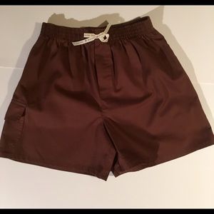 SALE!! Girl Scout Brownie Uniform Cargo Shorts Lg.